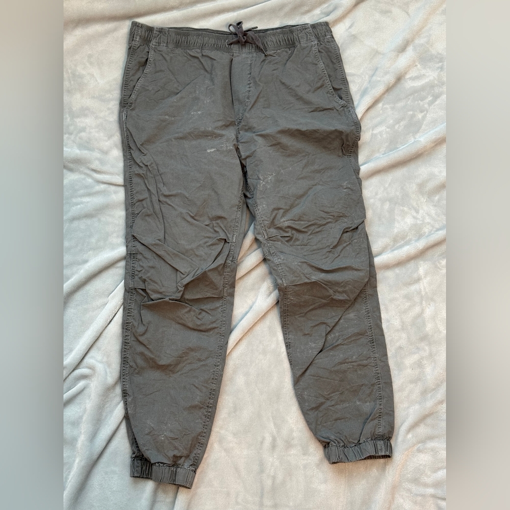 Men's Gray Pants